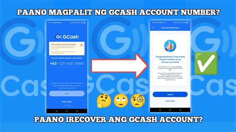 PAANO MAGPALIT NG GCASH MPIN SA GCASH .